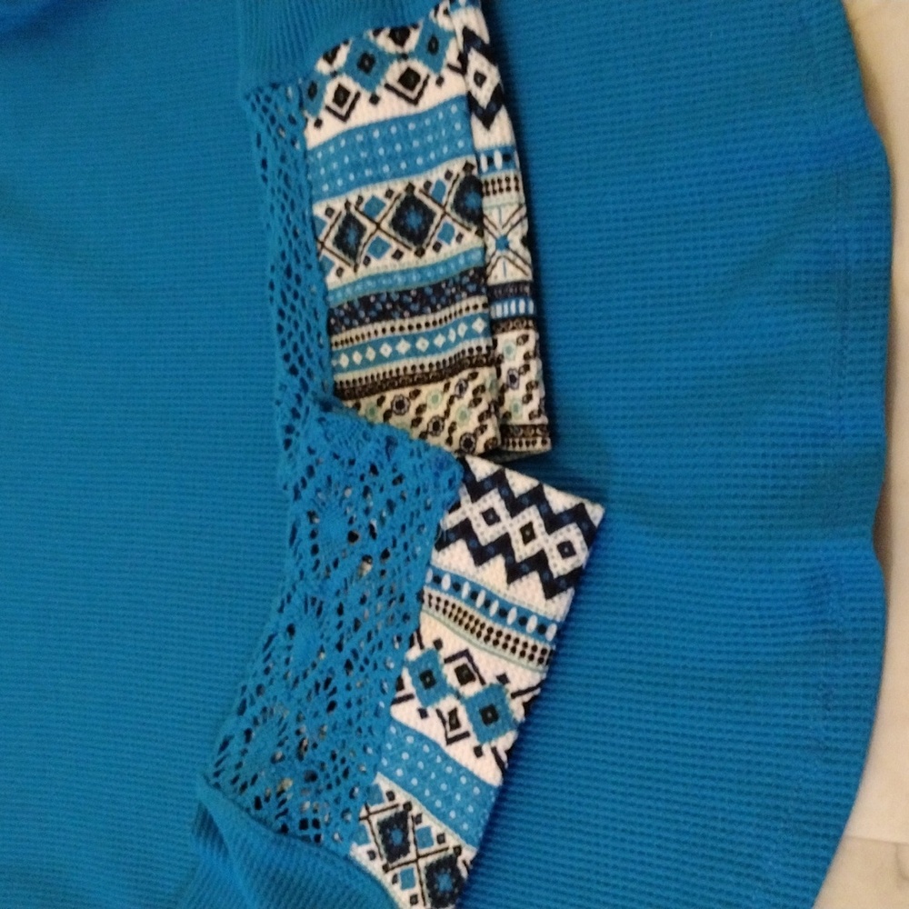 Miss Understood top. - Picture 3 of 7